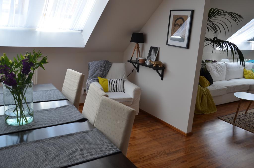 Apartamento Bohemian Praga